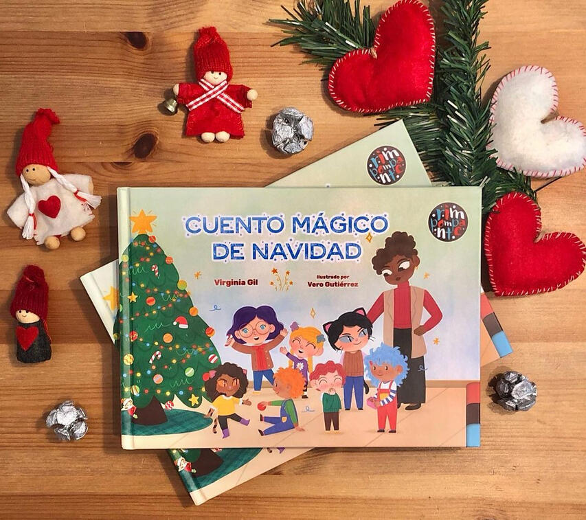 🛒 Cuento Mágico de Navidad