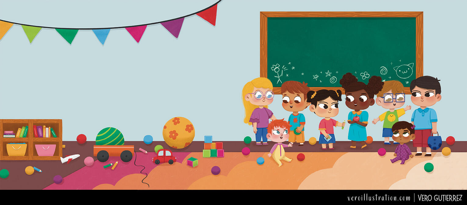 Buenos Modales Cover