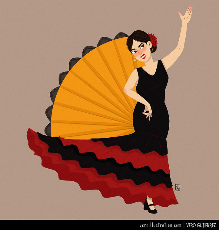 flamenco