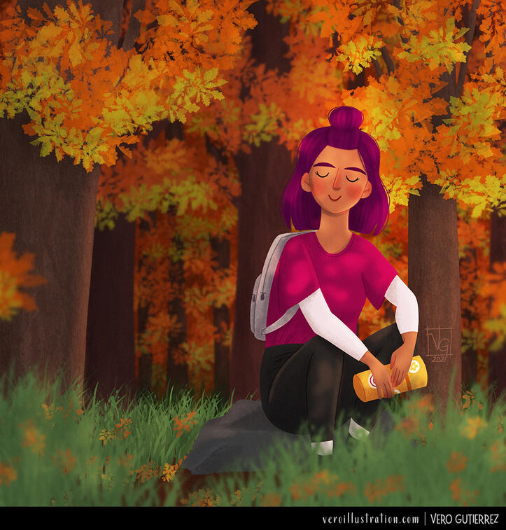 Hiking Hiking